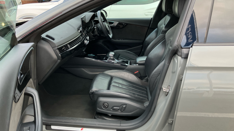 Audi A5 40 TFSI 204 Edition 1 5dr S Tronic Petrol Hatchback